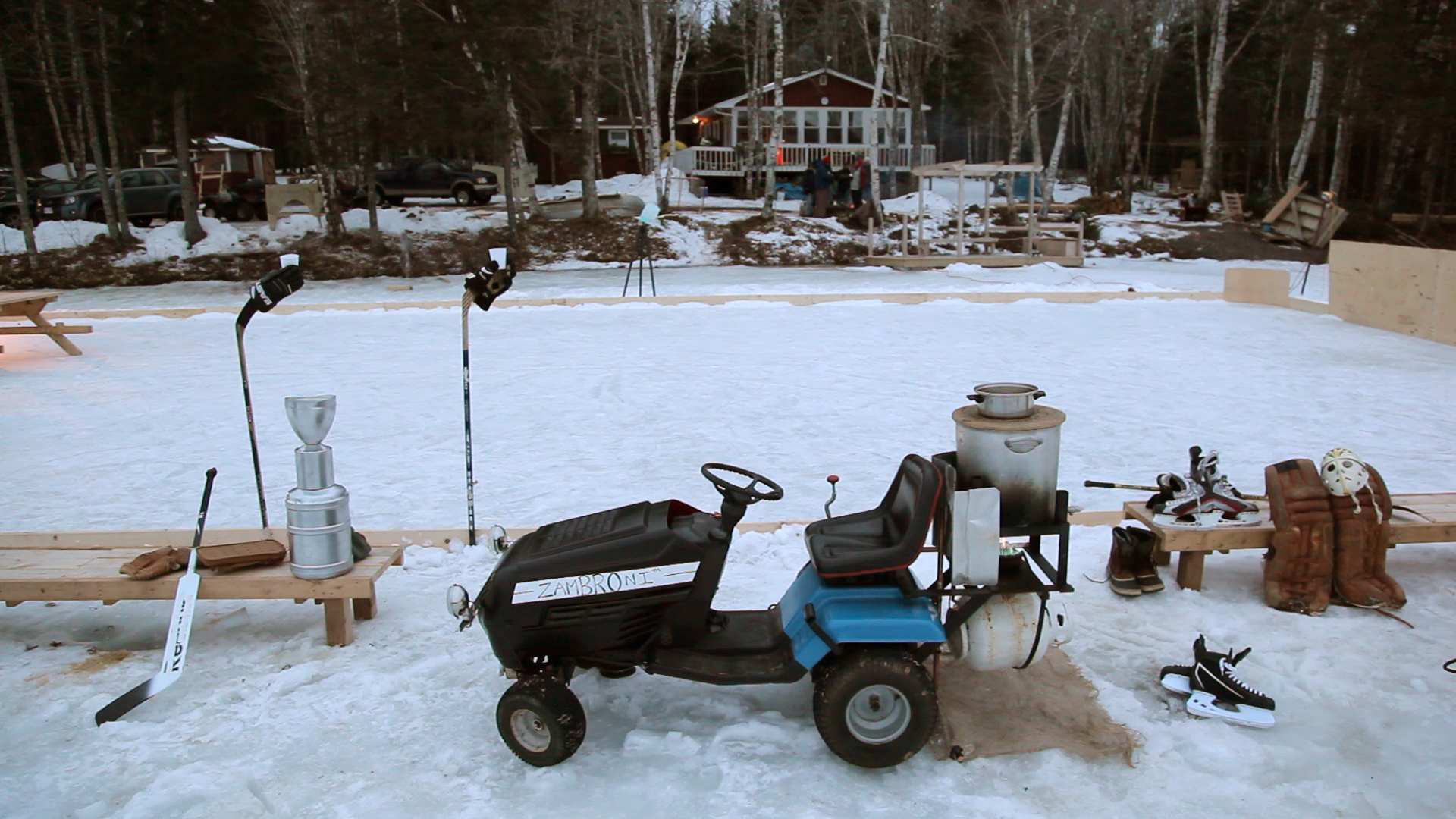 Brojects Episodes A Diy Tv Series On Cottage Life