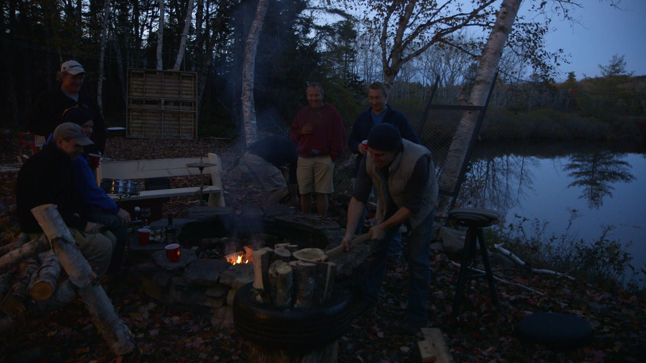 Ultimate Fire Pit, Games — brojects